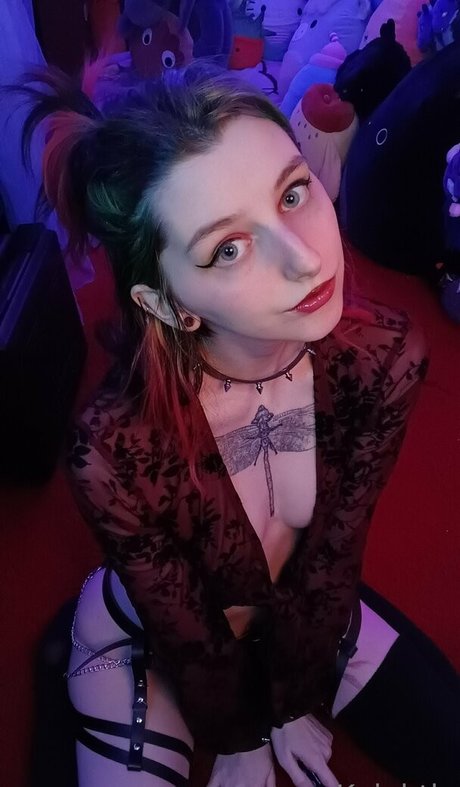 edgykittykat exklusive porno bild