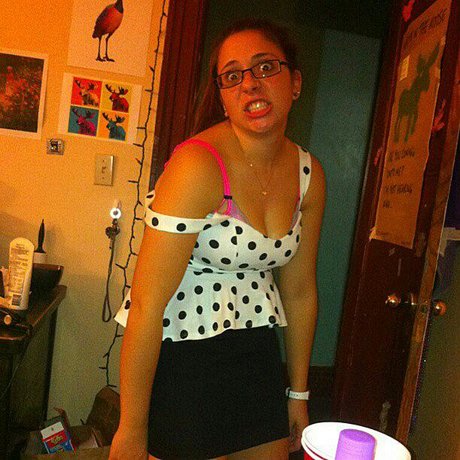 Fitfissy top erotische foto