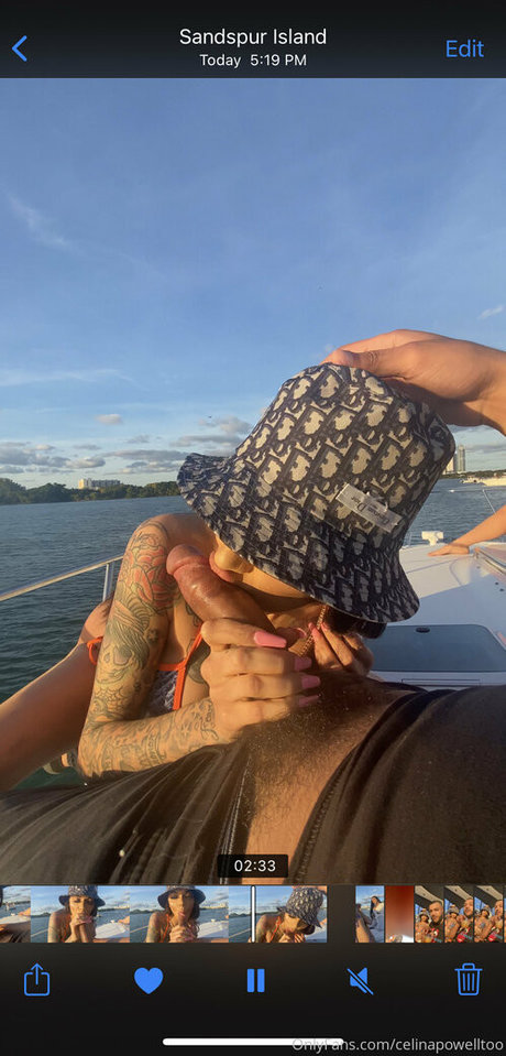 celinapowelltoo Fotoaufnahmen