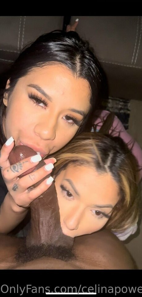 celinapowelltoo kunst hübsche foto