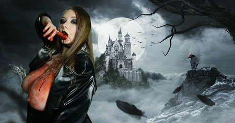 lucylaistner schöne nacktheit bild