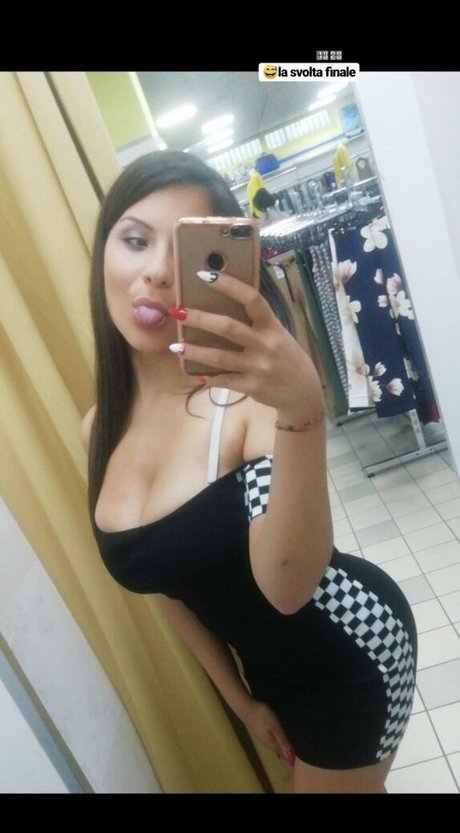 Alessia Barberio top erotische bild