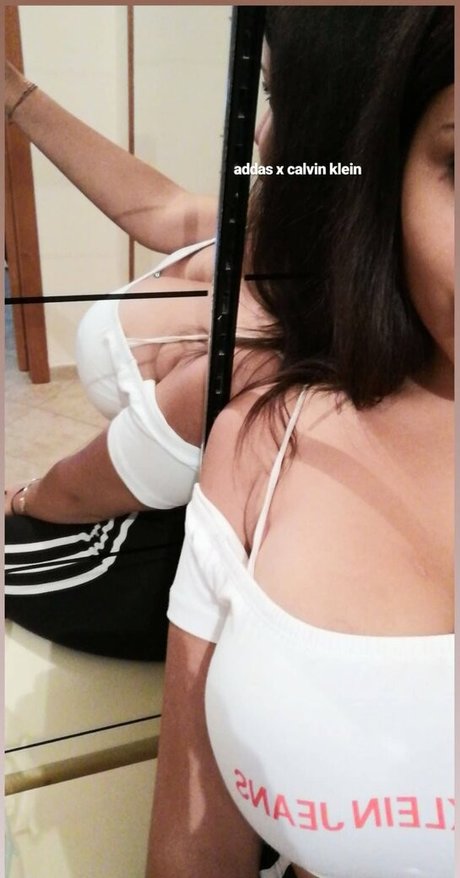 Alessia Barberio pornostar kunst foto