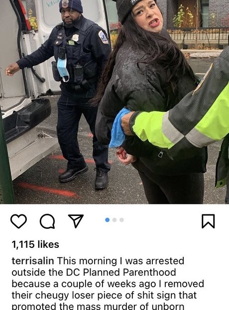 Terrisa Bukovinac akt pornostar bilder