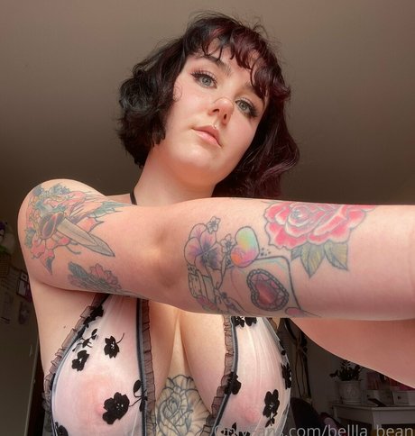 bellla bean model schöne galerie