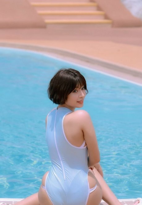 Fujii Mary hübsche freie galerien