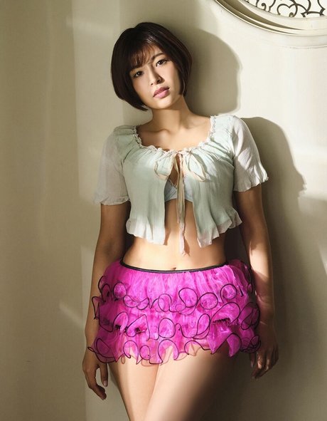 Fujii Mary kostenlose nackten foto