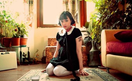 Ceyda Kocman nackt perfekte bild