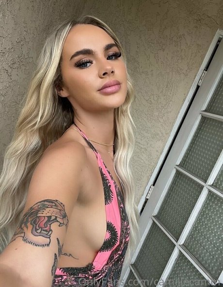 Camille Cammy model nackte bild