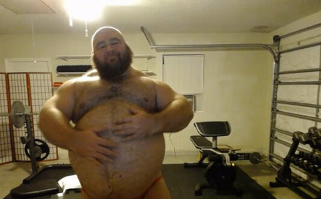 bbw brünette nur fans exklusive heiße bild