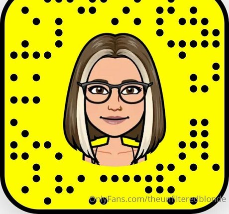 theunfilteredblonde model kunst bilder