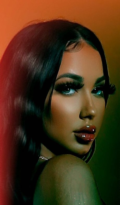 Teyah Stephens hübsche xxx fotos