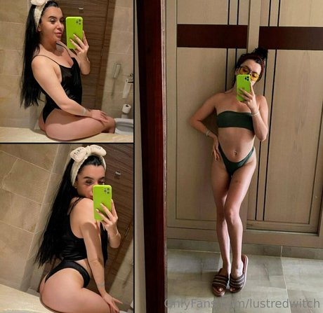 lustredwitch exklusive pornographische bild