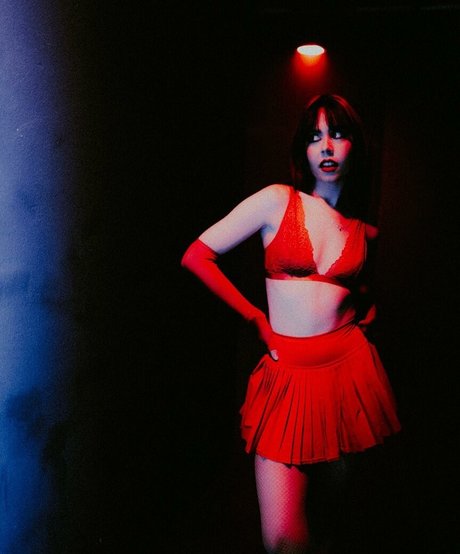 Mikaila Delgado kunst erotische foto