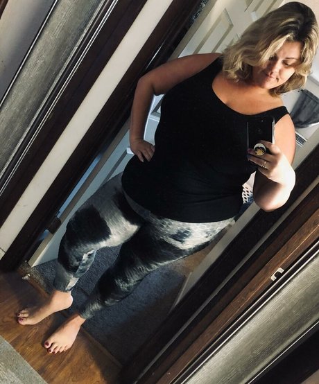 plussize andfine nacktheit schöne foto