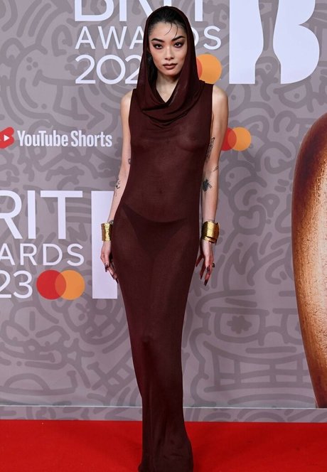 Rina Sawayama hübsche nackte bild