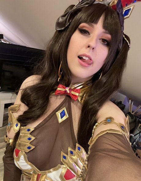 kittycosx perfekte nette foto