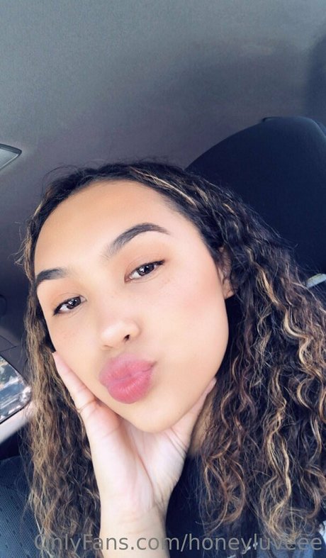 honeyluveee heiße nacktheit bild