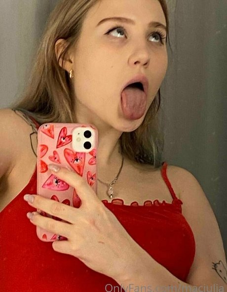 macjulia erwachsene akt foto