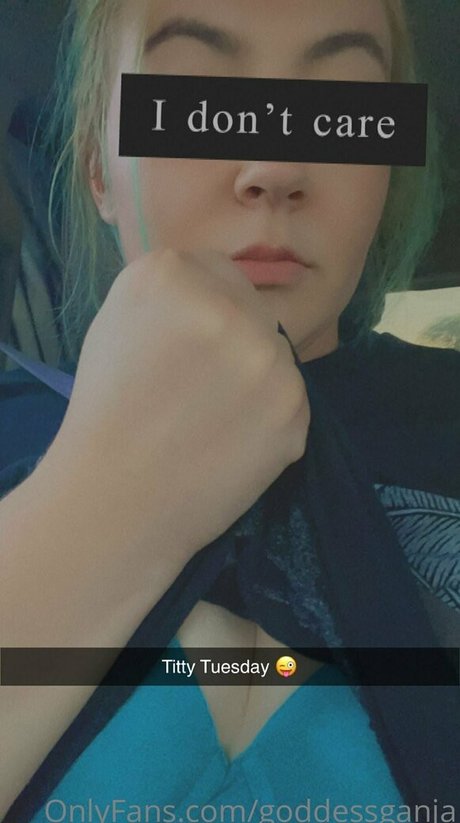 goddessganja exklusive pornografische galerie