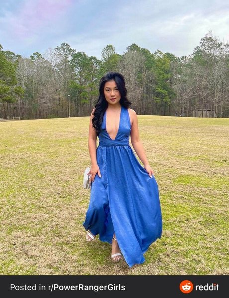 Kristina Ho perfekte pornographische fotos