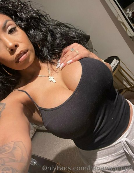 Havana Ginger nackte galerien