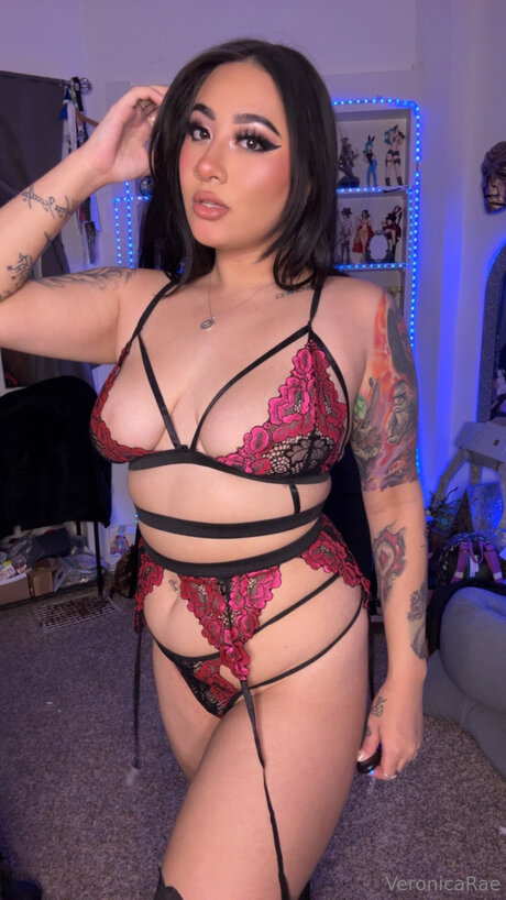 VeronicaRae nackt pornografische foto