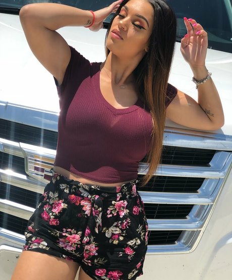 Biannca Prince erotische kunst foto