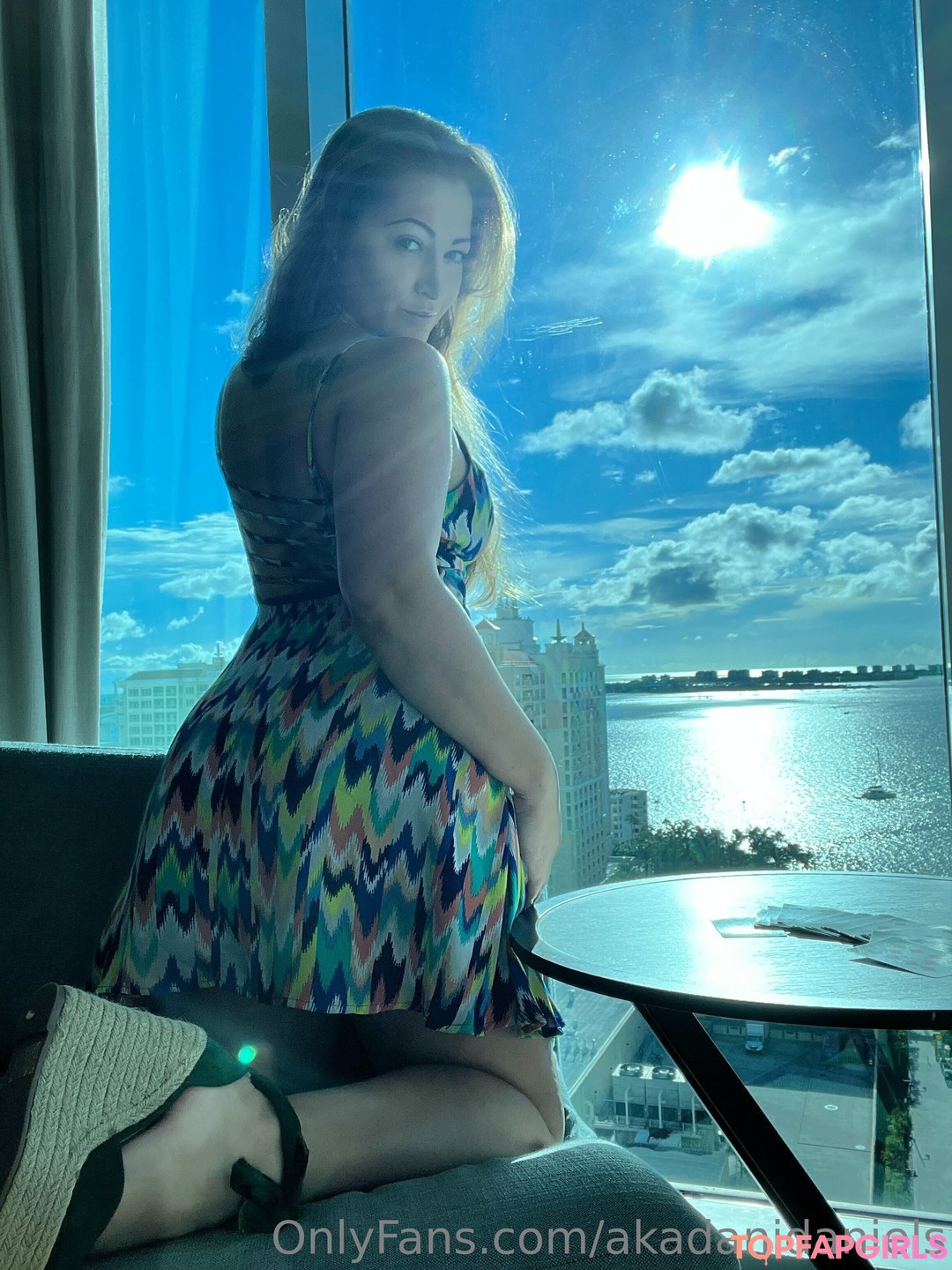 Dani Daniels トップモデル 写真
