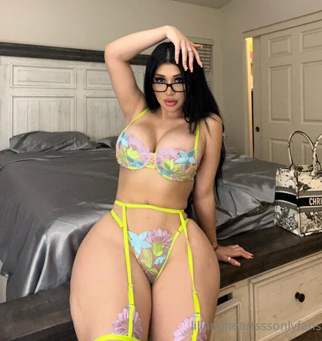 Lilianaheartsss 美しいモデル 画像