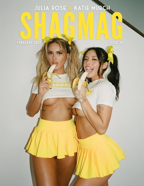 Katie Murch 裸モデル ギャラリー