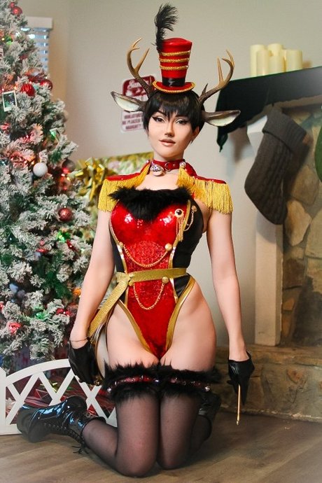 ChameLeahn HDスター 写真