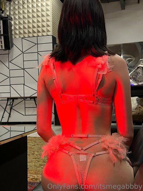 itsmegabbby 完璧なスター 画像