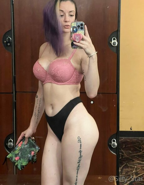 Silfy Star ポルノスター セックス 写真