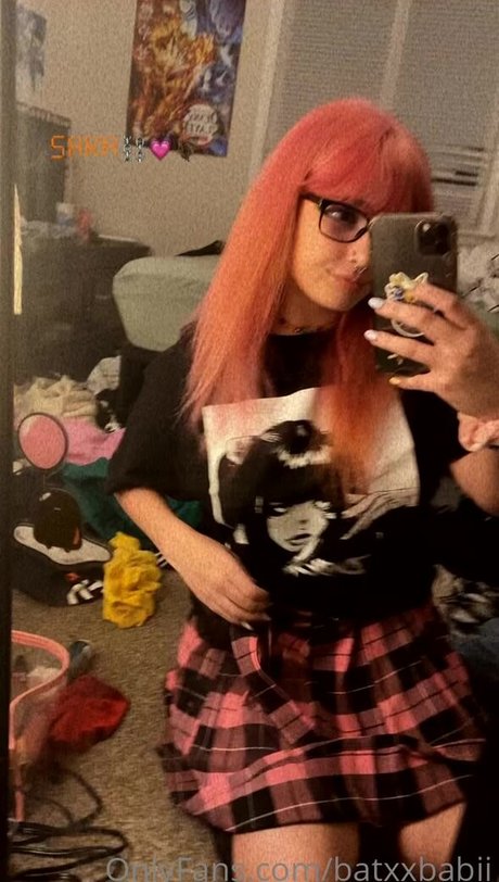 BatxBabi 独占ポルノスター 写真