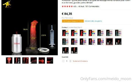 Meido Moon ヌードモデル 写真