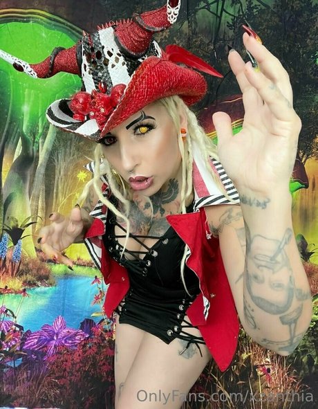 Xzanthia XXXモデル ギャラリー