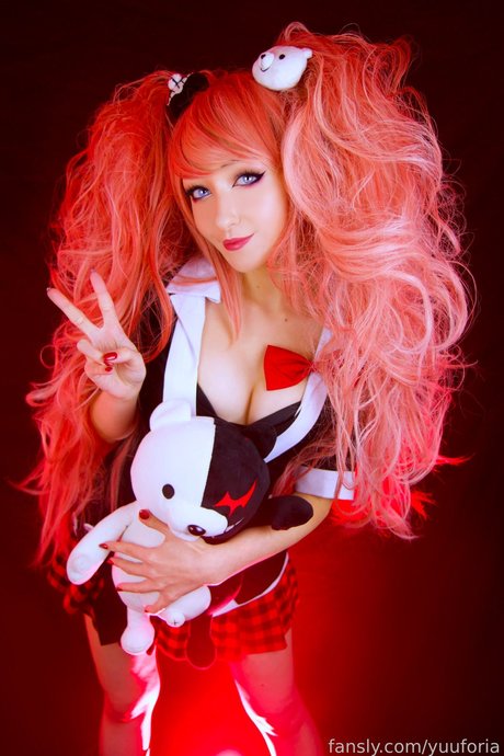 Yuuforia ホットモデル 写真