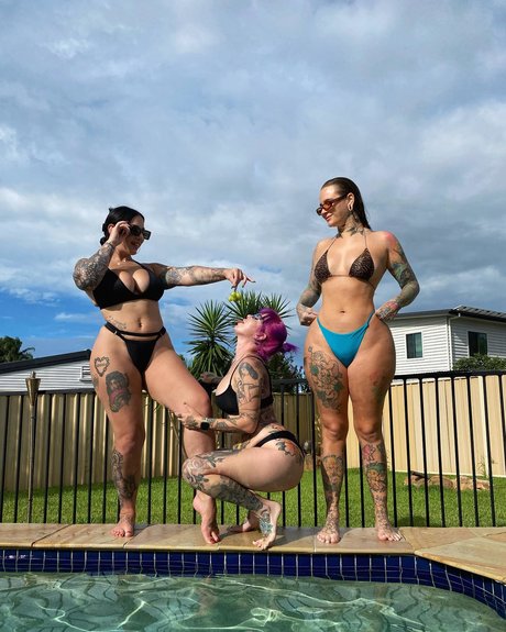 Sam Rich ポルノスター ヌード 写真