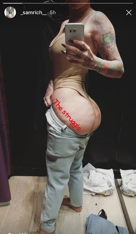 Sam Rich ポルノモデル 写真