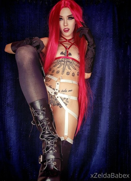 xzeldababex 最高のポルノスター ギャラリー