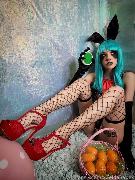 xzeldababex ヌードスター ギャラリー