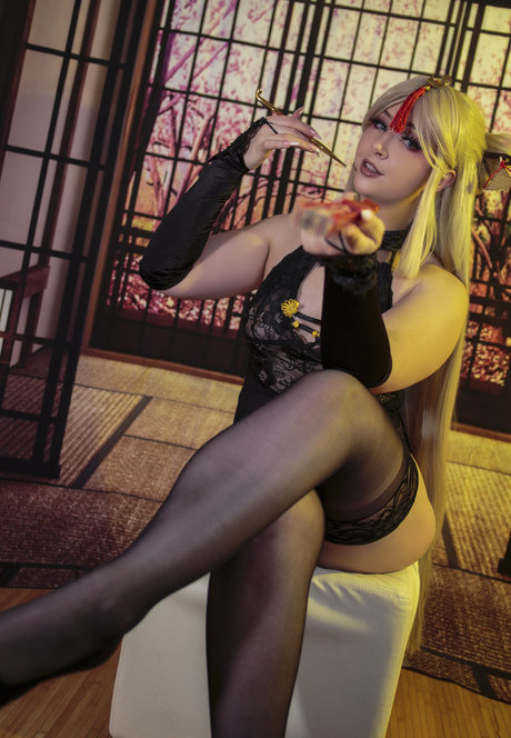 切断者オンリーファンズ ホット 写真