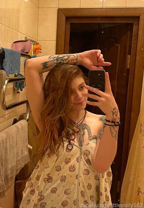 Little Polly 限定スター 写真