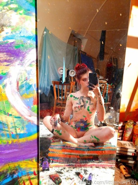 Little Polly スター xxx 写真