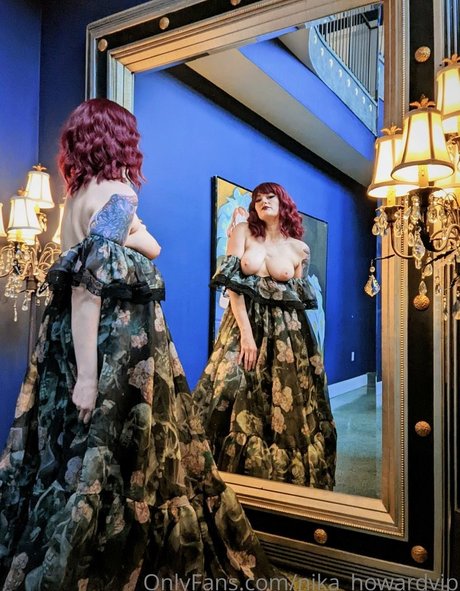 Nika Howard 高品質モデル 画像