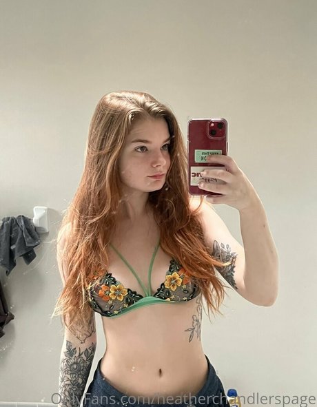 Heather Chandler セックススター 写真