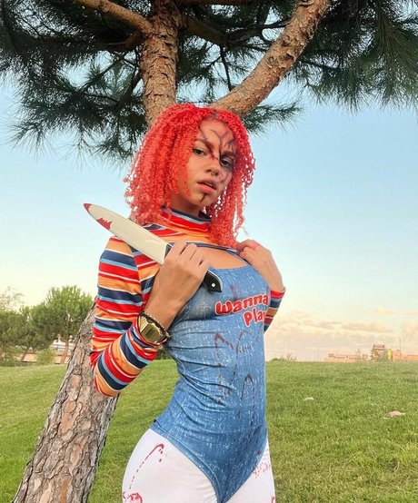 Larissa Kimberlly アダルトモデル 写真