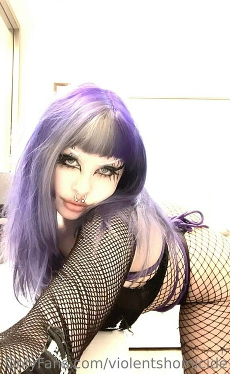 violentshomicide トップモデル 画像