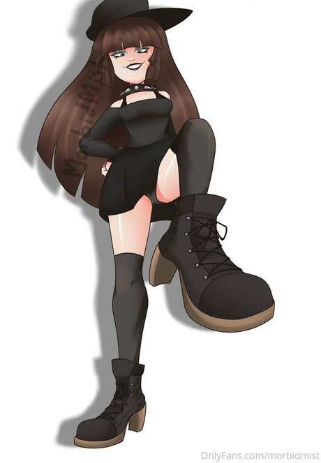 morbidmist 無料モデル 画像